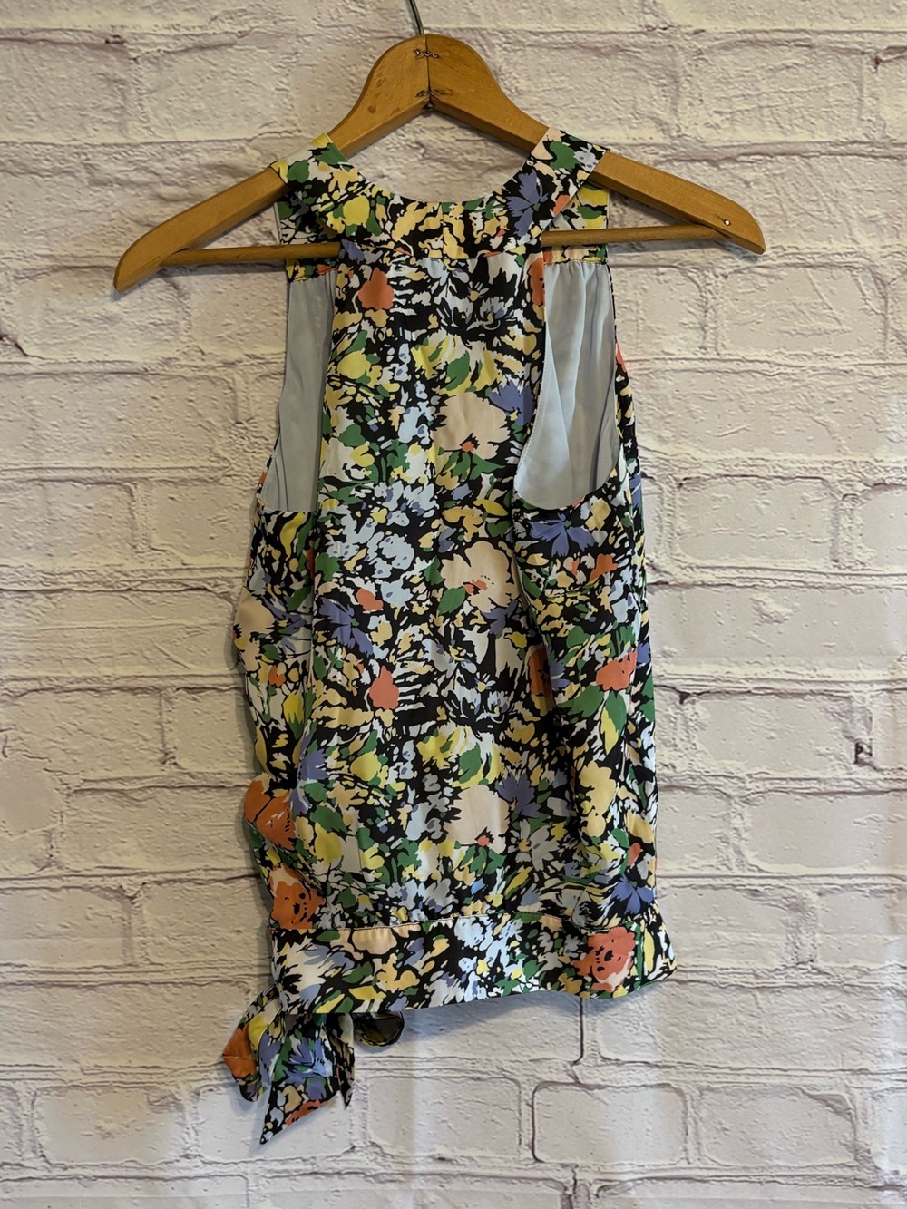Parker Kenna Halter Tank - Picture 15 of 15